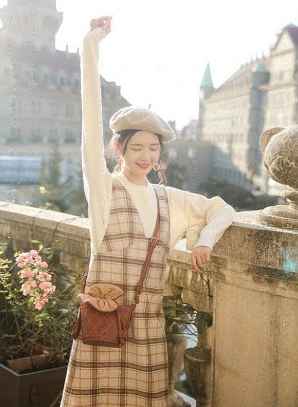 温柔风衣服 什么是温柔风穿搭？