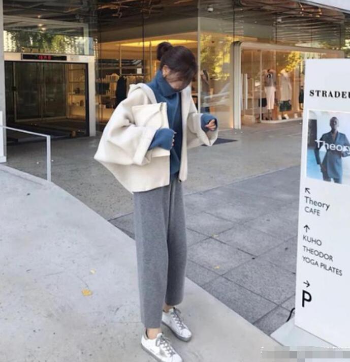 又是一年秋冬到 秋冬流行什么裤子？