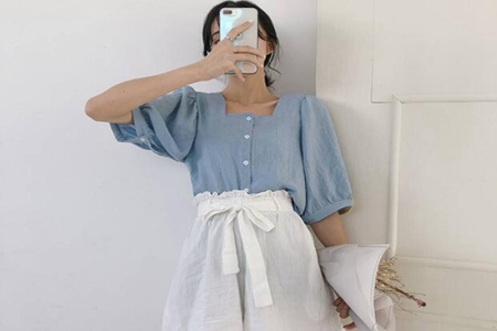 女生告别盛夏 矮个子女生秋天穿什么衣服？