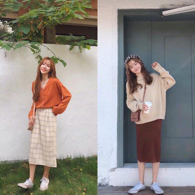 相信有很多小仙女都有这样的一个共同的困扰 换季不知道穿什么衣服？