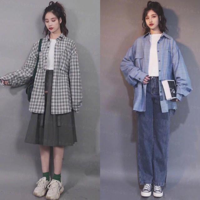 天气微凉 秋天女生怎么穿衣打扮好看？