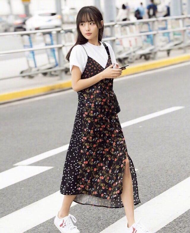 转眼就到了9月份 秋天流行什么连衣裙款式