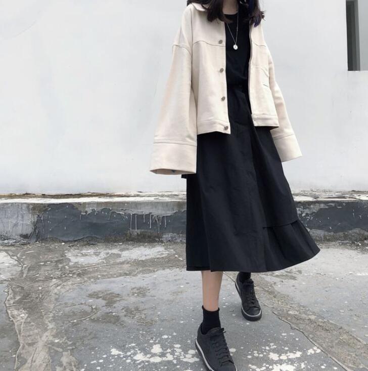 对于胖胖的女生来说 胖女生秋天穿什么衣服显瘦？