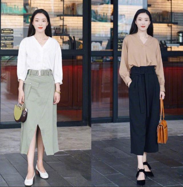 穿衣是有技巧的 职场新人怎么穿搭衣服？