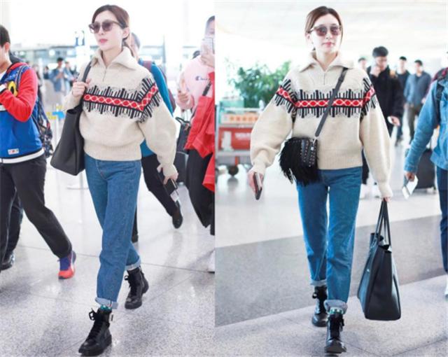爱美是女人的天性 50岁女人穿什么显年轻？