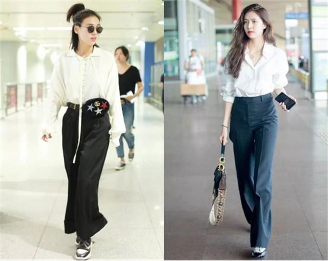 自从立秋以来 腿粗如何搭配衣服？