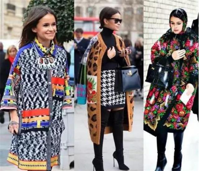 奔四的女人穿衣服都有自己的风格 40多岁的女人秋天穿什么衣服好看？