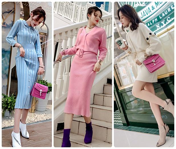 我时常会想 30岁穿什么款式的衣服？