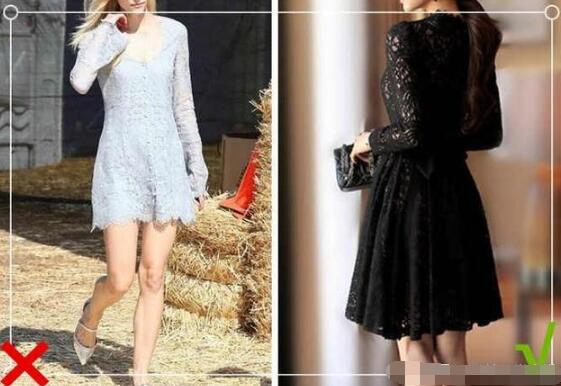 一年四季都可以穿的裙子 胖女生不适合穿什么裙子？