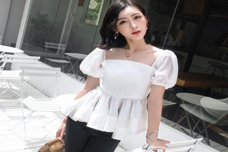 有女生骨架大那在穿搭方面就要注意下 女生骨架大穿什么衣服好看？