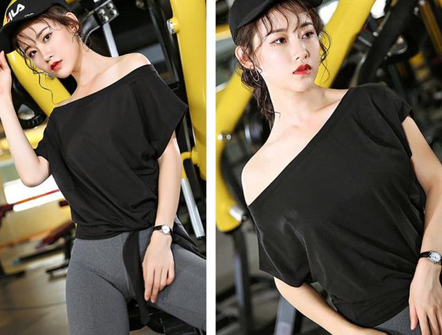 夏天到了 女生健身房穿什么衣服好？