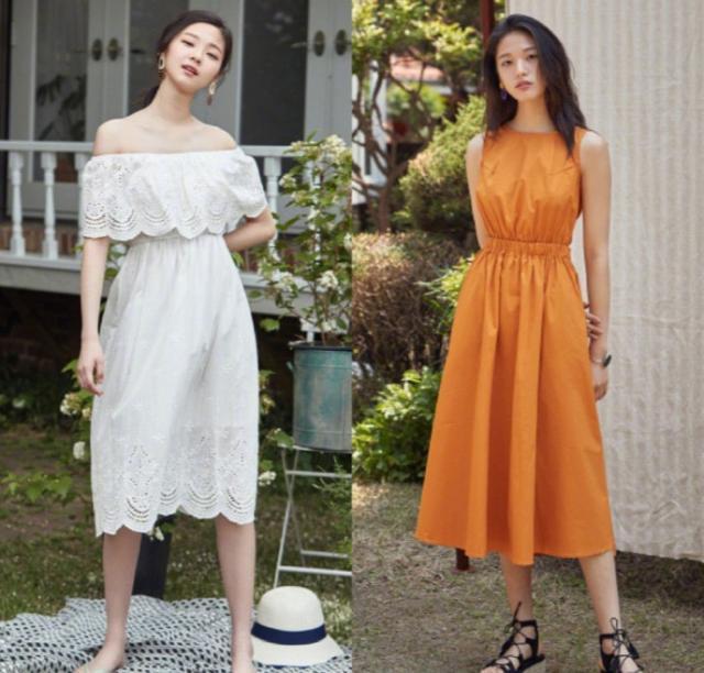 夏季单品 夏季女生必备穿搭单品