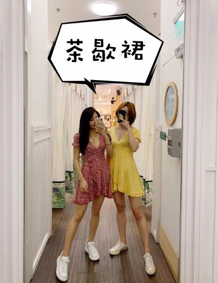 生活中大部分女生都属于梨形身材 梨形身材夏季穿衣搭配