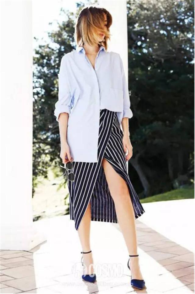 裙子作为女孩们夏日衣橱里出镜率最高的单品 30岁女人穿什么裙子合适？