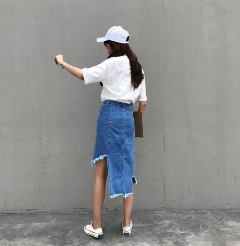 我们听过牛仔裤的毛须 流苏是什么风格的服装？