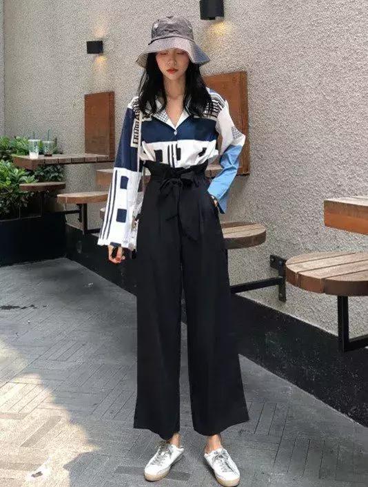 衬衫是我们常见的单品 衬衫搭配什么裤子和裙子？