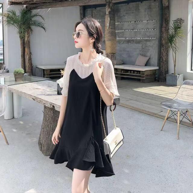 时间过的真快 秋天A字裙怎么搭配图片