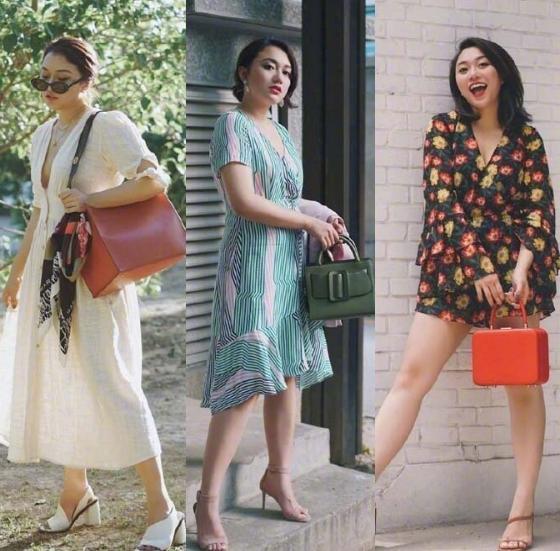 夏天对于微胖女孩实在是太不友好了 微胖女生穿什么风格的衣服？