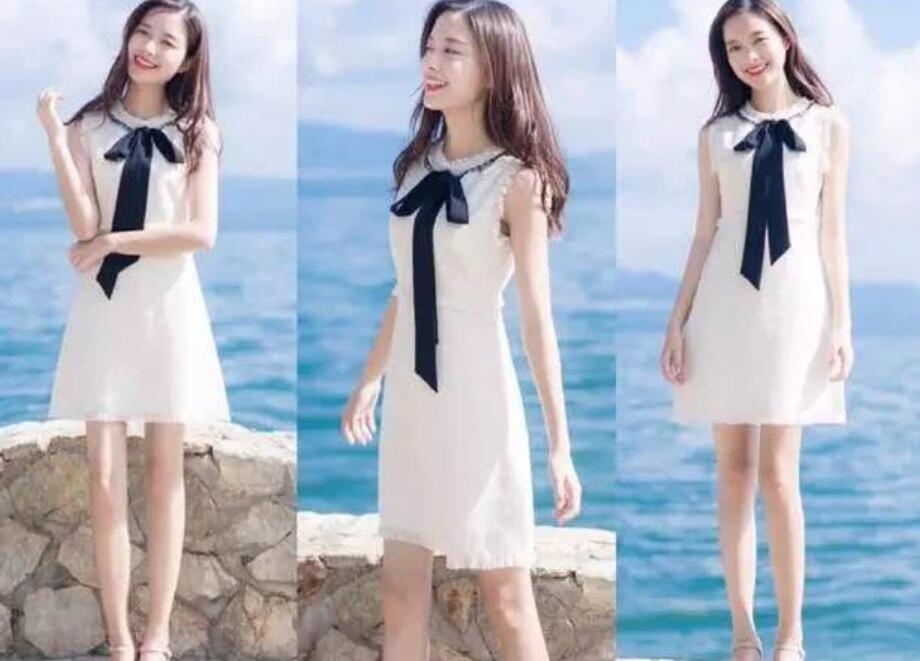 皮肤黑的女生 皮肤黑的女生适合什么颜色的裙子？
