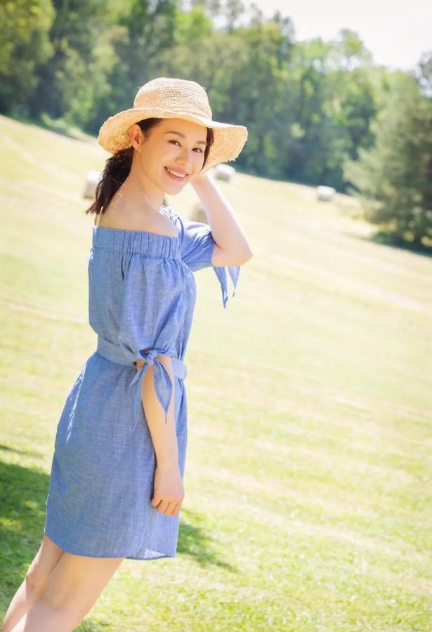 说道胡杏儿 什么样的女人婚后变美了？