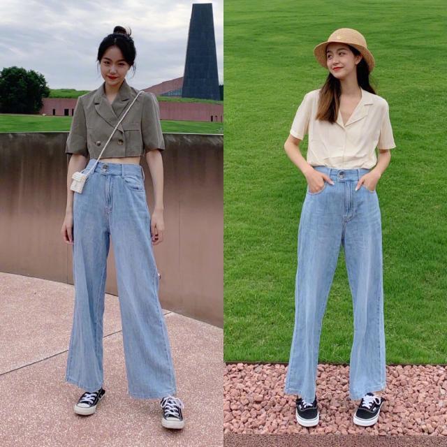 是不是很羡慕别人穿什么都好看 今年最潮流的搭配方法衣服
