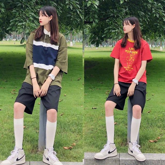 小编是看出来了 女生工装风格衣服怎么搭配？