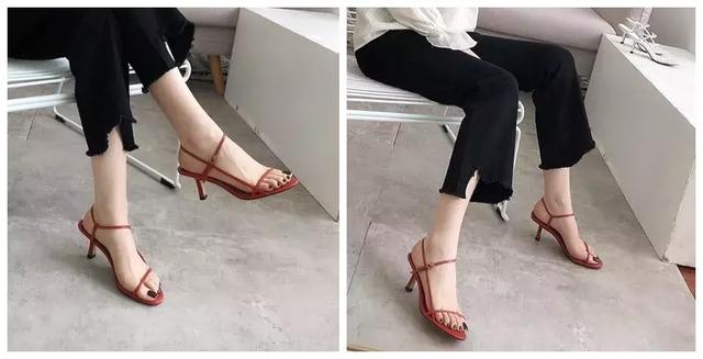 嘿嘿 女鞋什么款式好看？