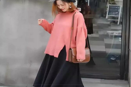 选择半身裙的时候 半裙长度到哪合适？比例多少