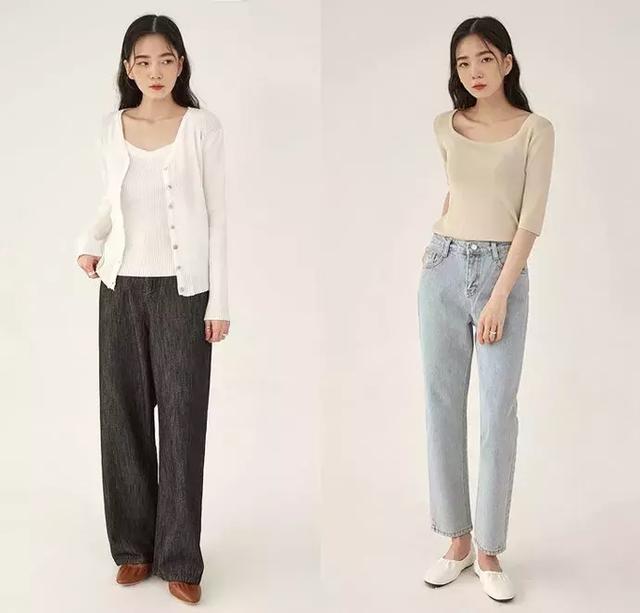 夏天到了 文艺女生夏季穿搭图片