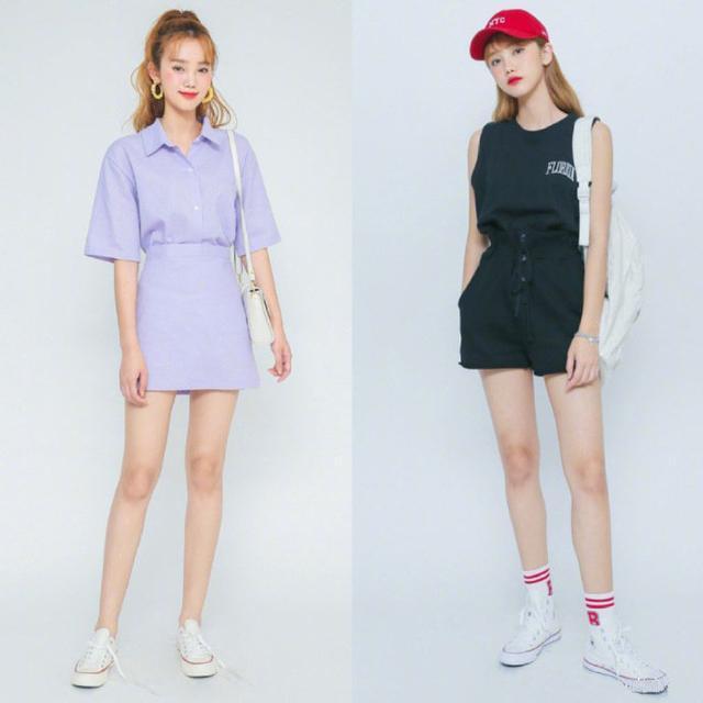 夏天可以选择的穿搭其实有不少 28岁穿什么风格的衣服
