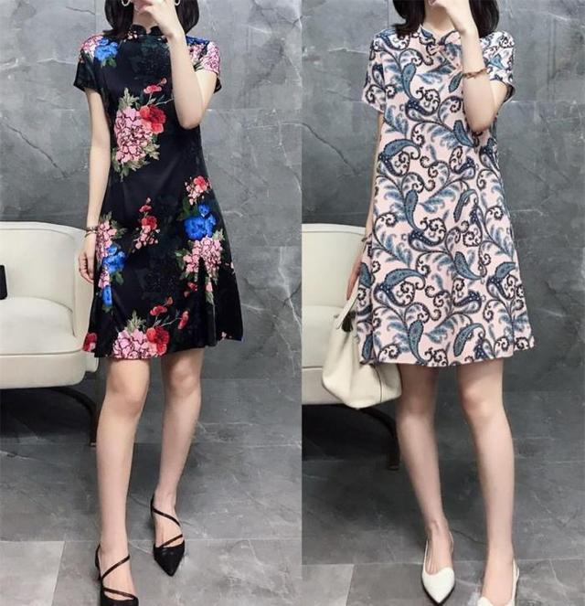 审美疲劳的年代 中年女人穿什么衣服好看？