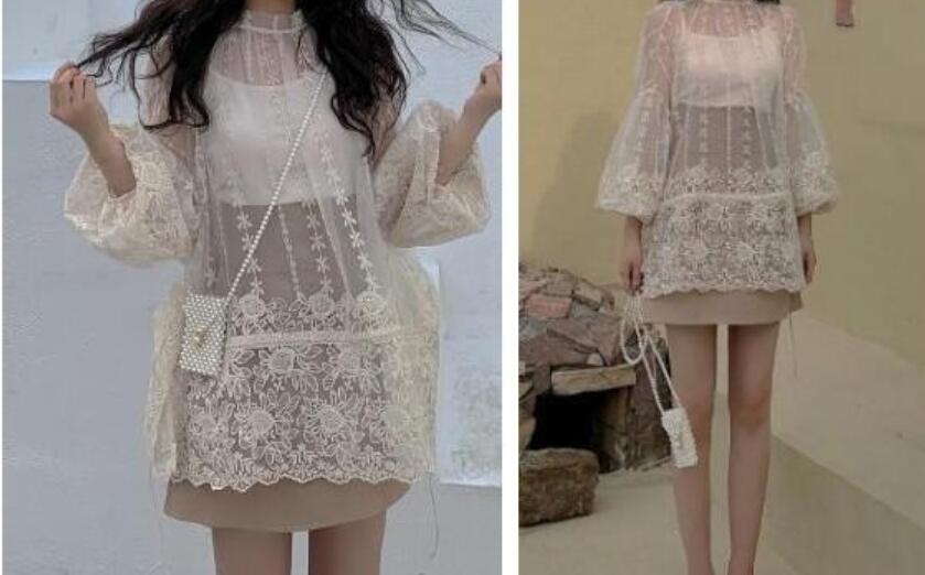 夏季肩宽女生穿衣搭配 肩宽的女生适合什么衣服？