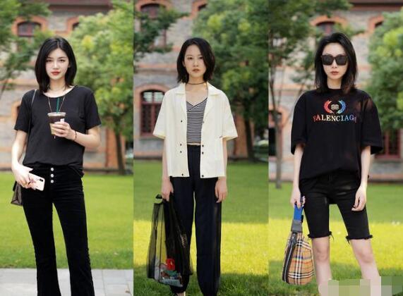 女生短发 女生短发怎么打理好看？