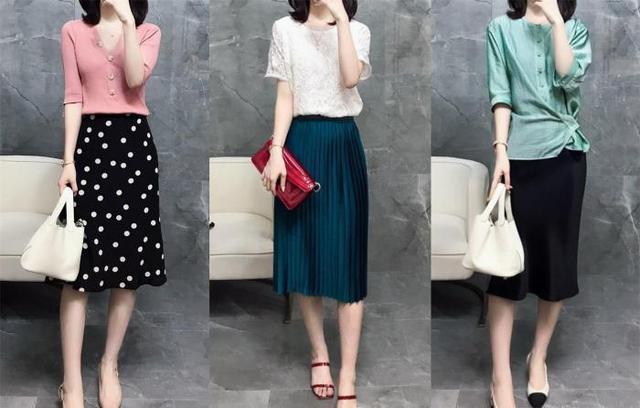 女人的衣柜里其实衣服并不少 买了好多衣服不会搭配怎么办？
