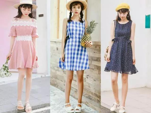 矮个子女生 矮个子夏季怎么穿衣服？