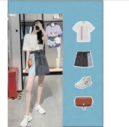 马上就要到所有小情侣们期盼的520了 女生约会穿什么衣服好？