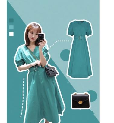 一个会穿衣服的女孩子 女孩穿什么衣服显气质？