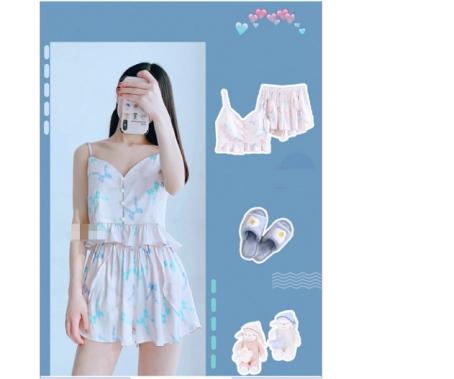 相信很多的小仙女在家都是一幅随意散漫的模样 居家服什么面料好舒服