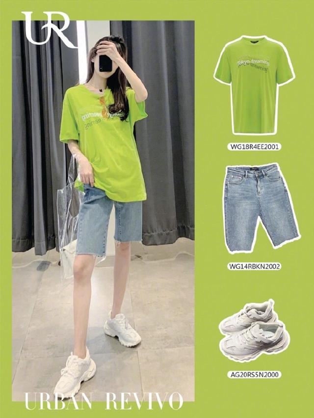 ur的衣服 ur的衣服搭配图片