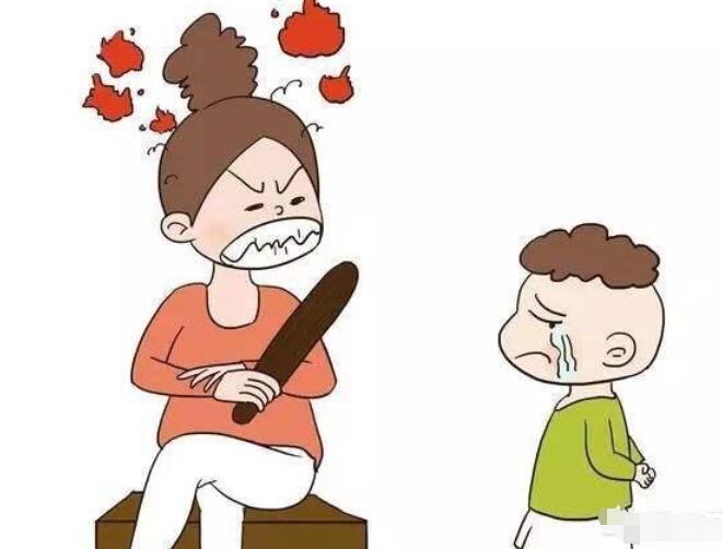 感谢邀请 小时候被妈妈打现在有时候很恨他们