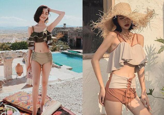 说到夏天当然就要玩水啦 游泳馆一般穿什么泳衣？女生怎么挑泳衣