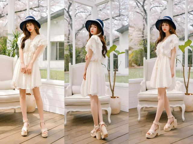 母亲节刚过 适合年轻妈妈穿的衣服