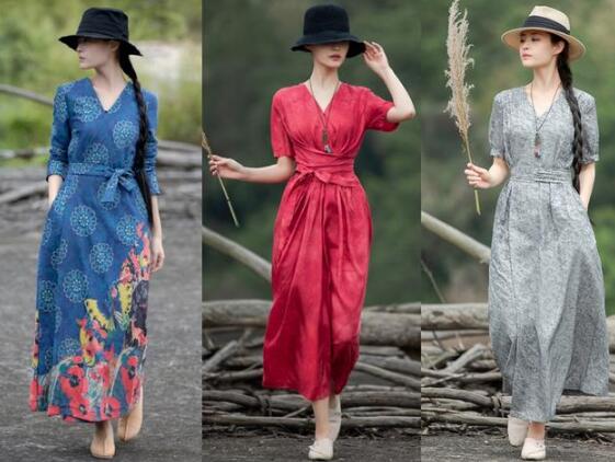 女人到了一定的年龄 40岁的女人怎配衣服？