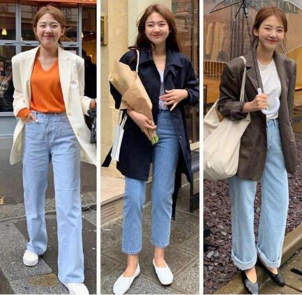 想要做个美少女没有几分美貌是万万不能的 衣服怎么搭配好看图片？