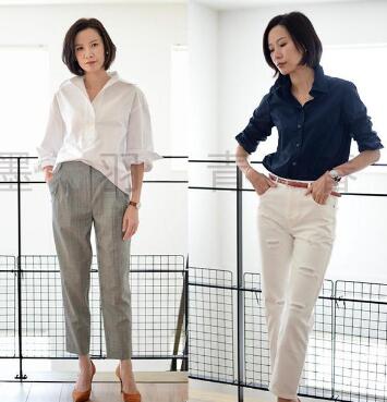 优雅是女人最美的姿态 如何穿衣显优雅？