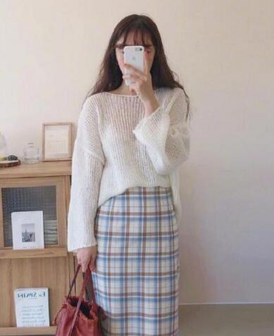 夏季到了 浅色衣服怎么搭配图片