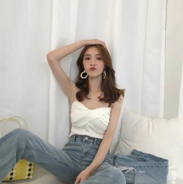 眼看天气渐渐回暖 小个子女生夏季穿衣搭配图片