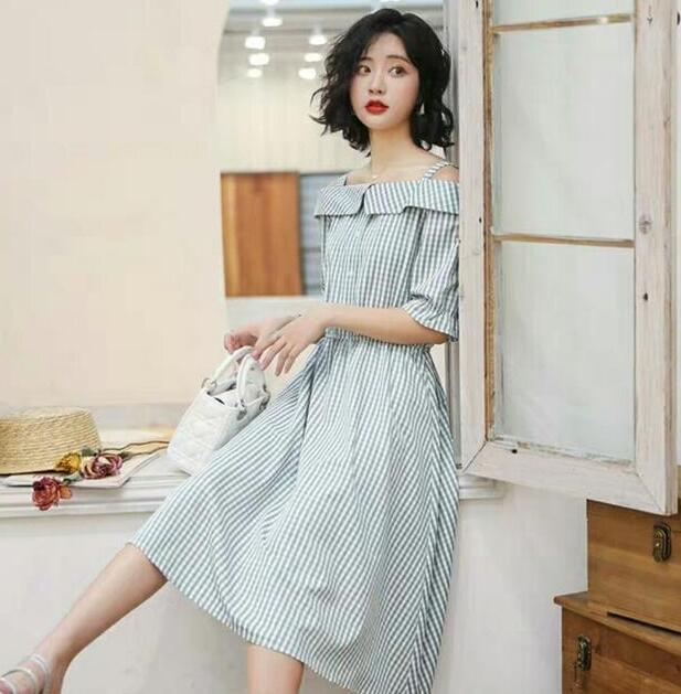 4月一过 胖女生夏天怎么穿衣服