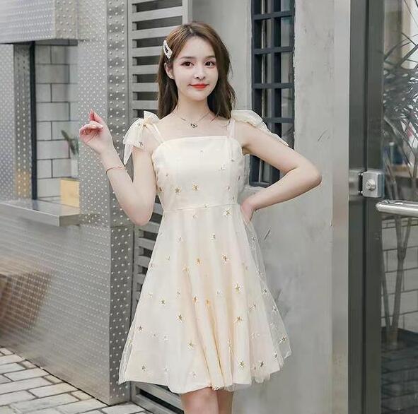 春秋天很快就过去了 夏天小个子穿什么裙子好看