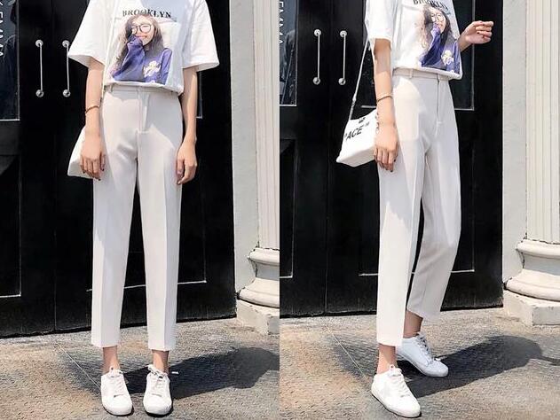 对于腿粗的女生来说 腿粗女生穿什么裤子好看